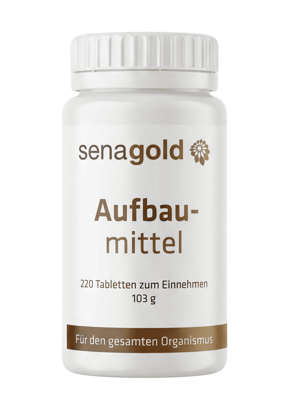 Senagold Aufbaumittel Tabletten, 220 St Senagold Aufbaumittel Tabletten, 220 St