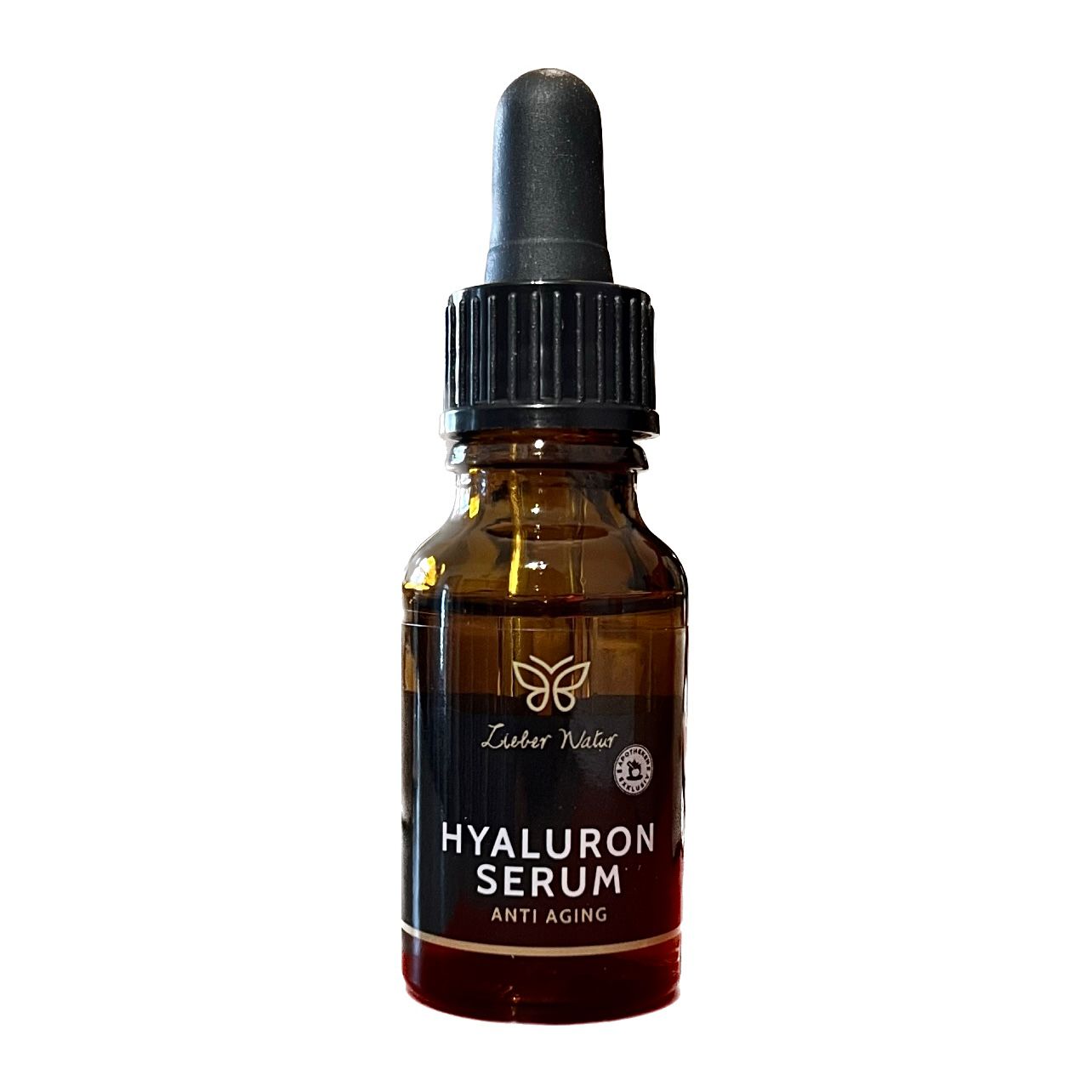 Hyaluron Serum ANTI AGING - Vegan 15 ml Hyaluron Serum ANTI AGING - Vegan 15 ml