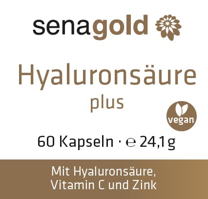 Hyaluronsäure Plus