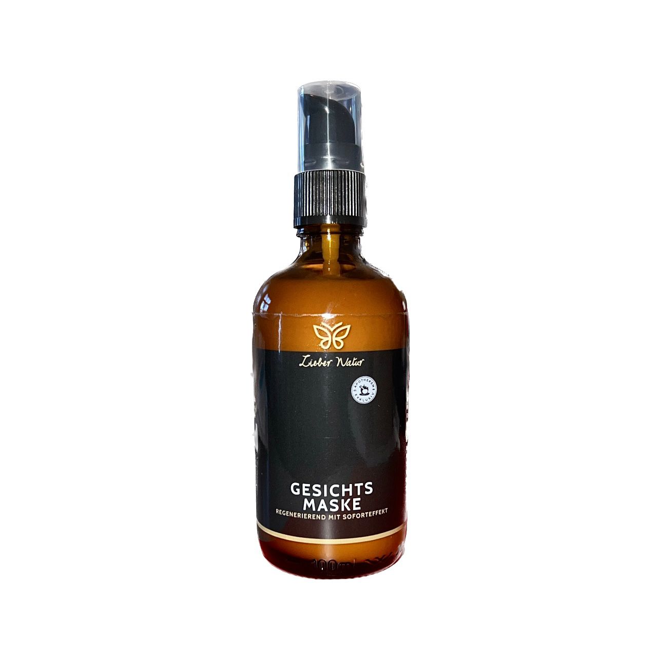 Gesichtsmaske - Vegan 100 ml Gesichtsmaske - Vegan 100 ml
