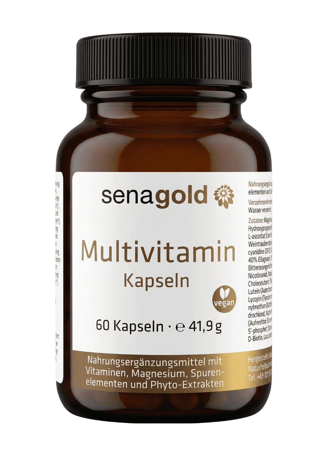 Multivitamin Kapseln Multivitamin Kapseln