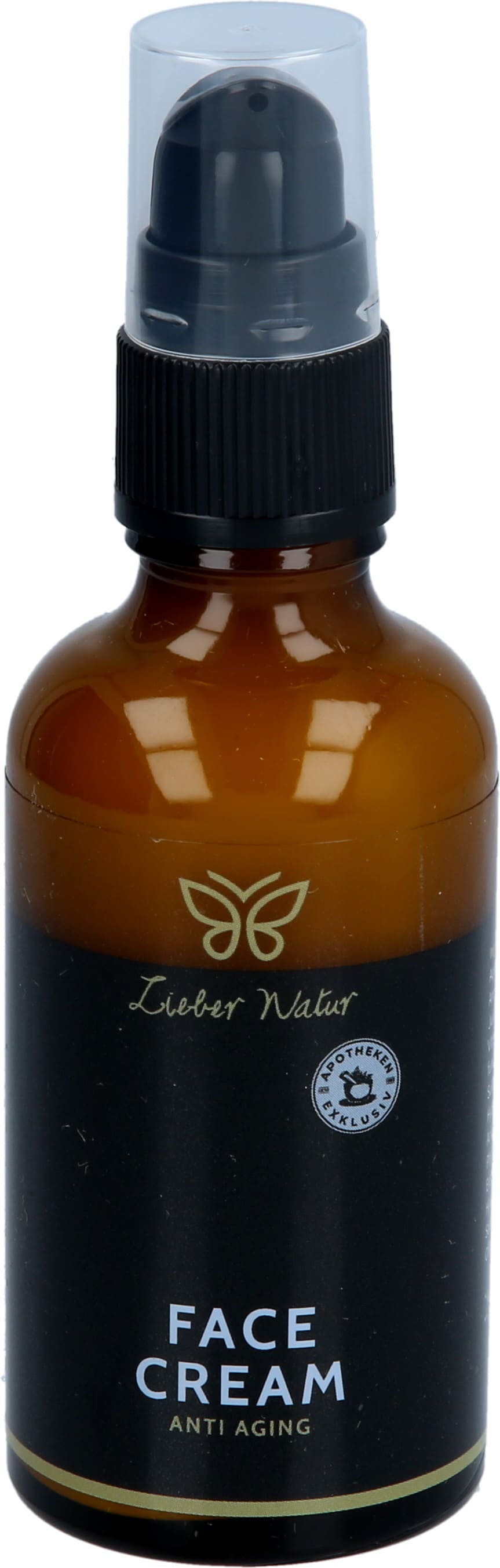 Face Cream Anti Aging - Vegan 50 ml Face Cream Anti Aging - Vegan 50 ml