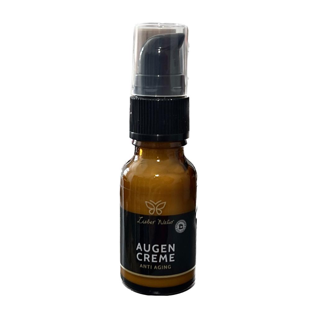 Augencreme ANTI AGING - Vegan 15 ml Augencreme ANTI AGING - Vegan 15 ml