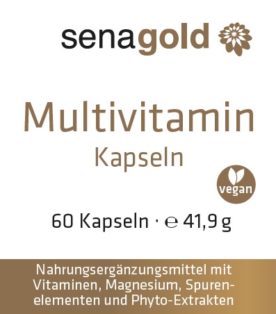 Multivitamin Kapseln