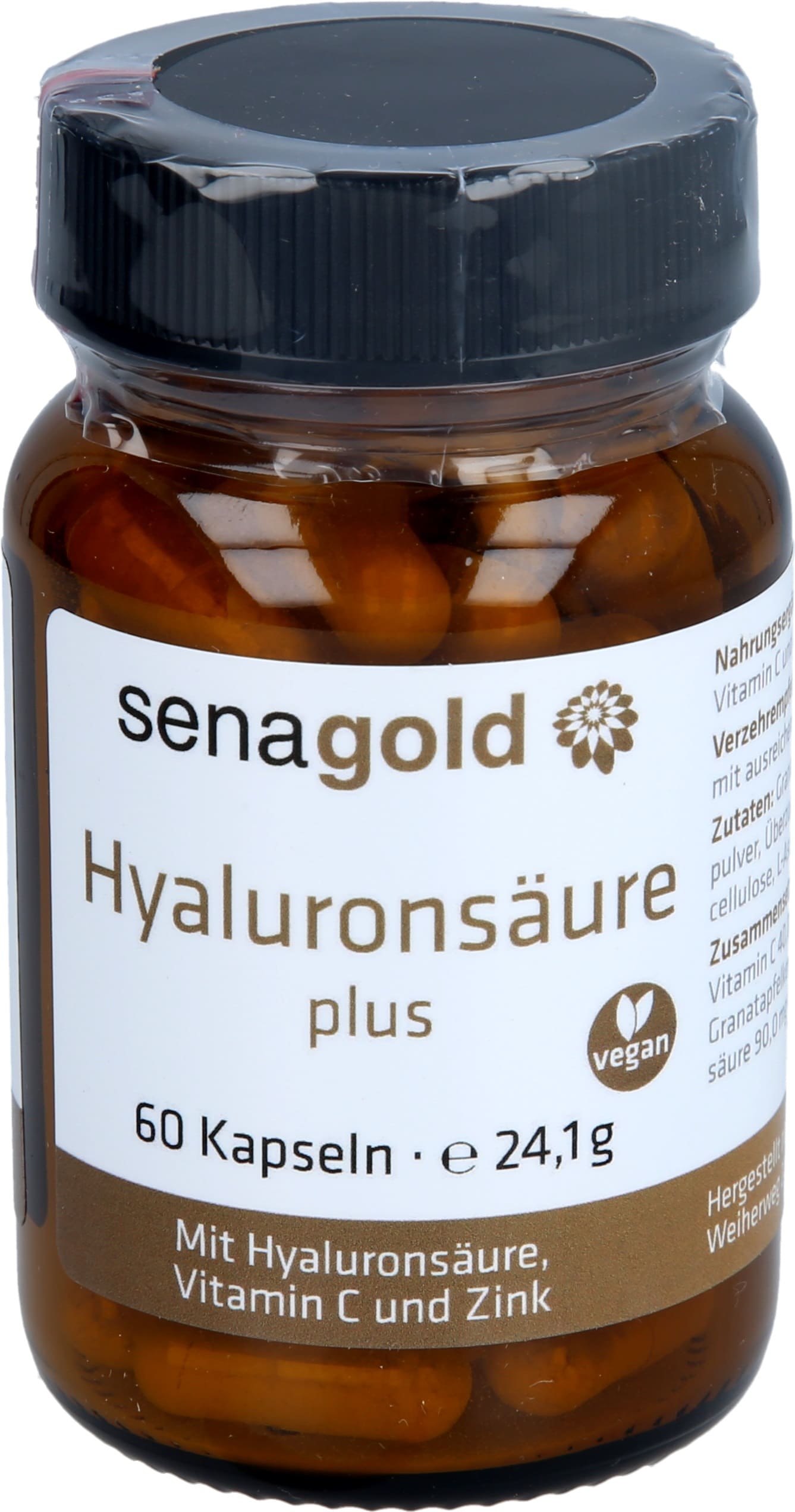 Hyaluronsäure Plus