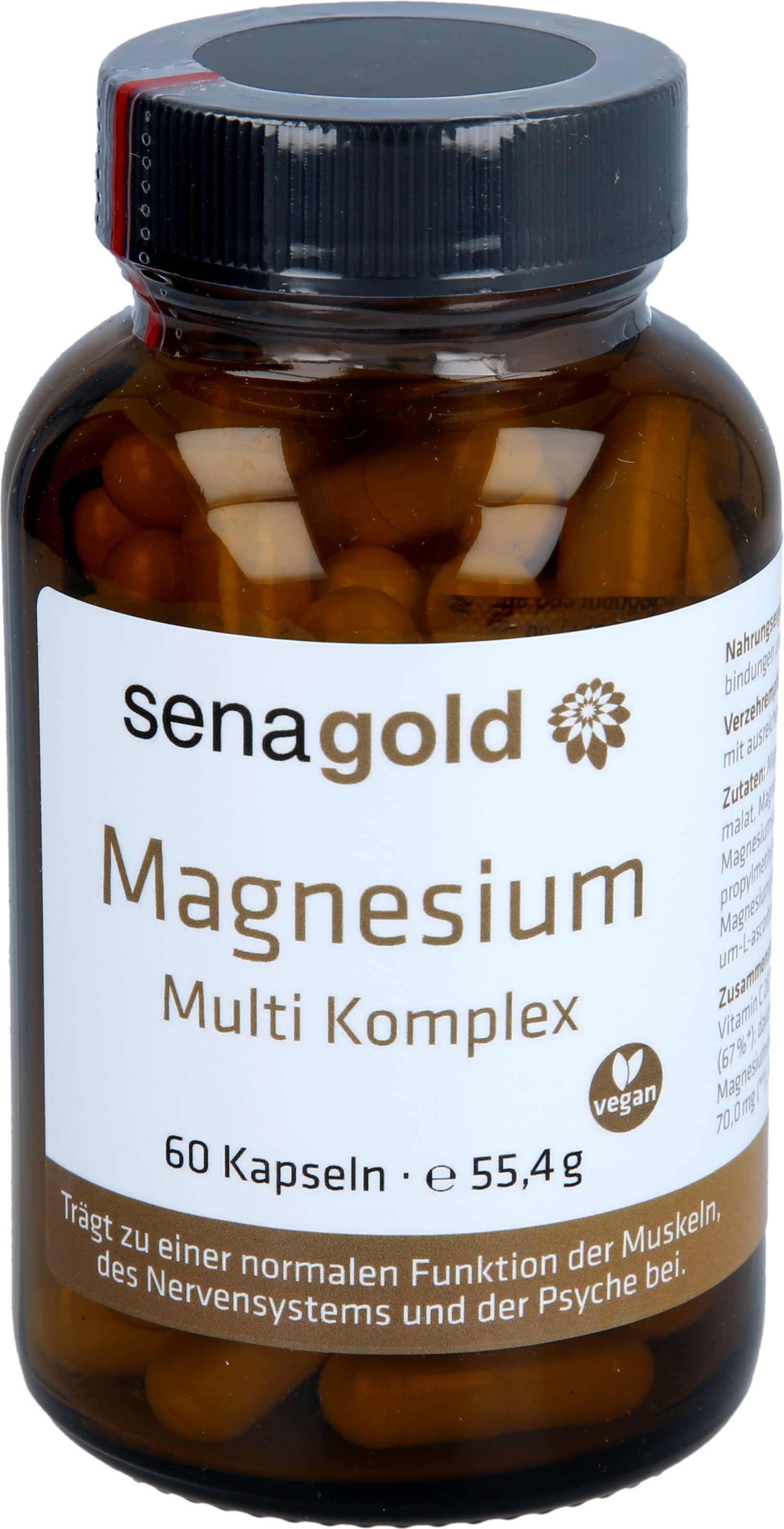 Magnesium Multi Komplex Kapseln