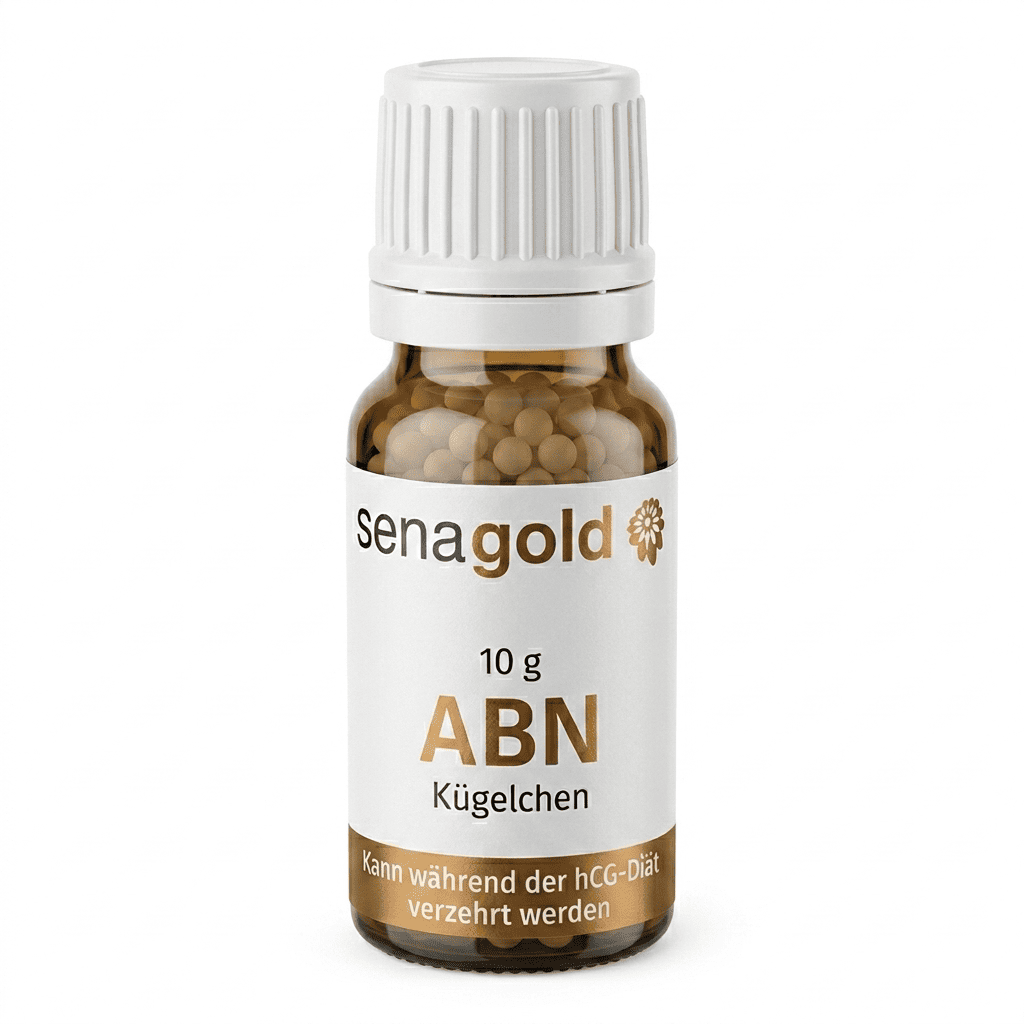 ABN Kügelchen 10g - Senagold 