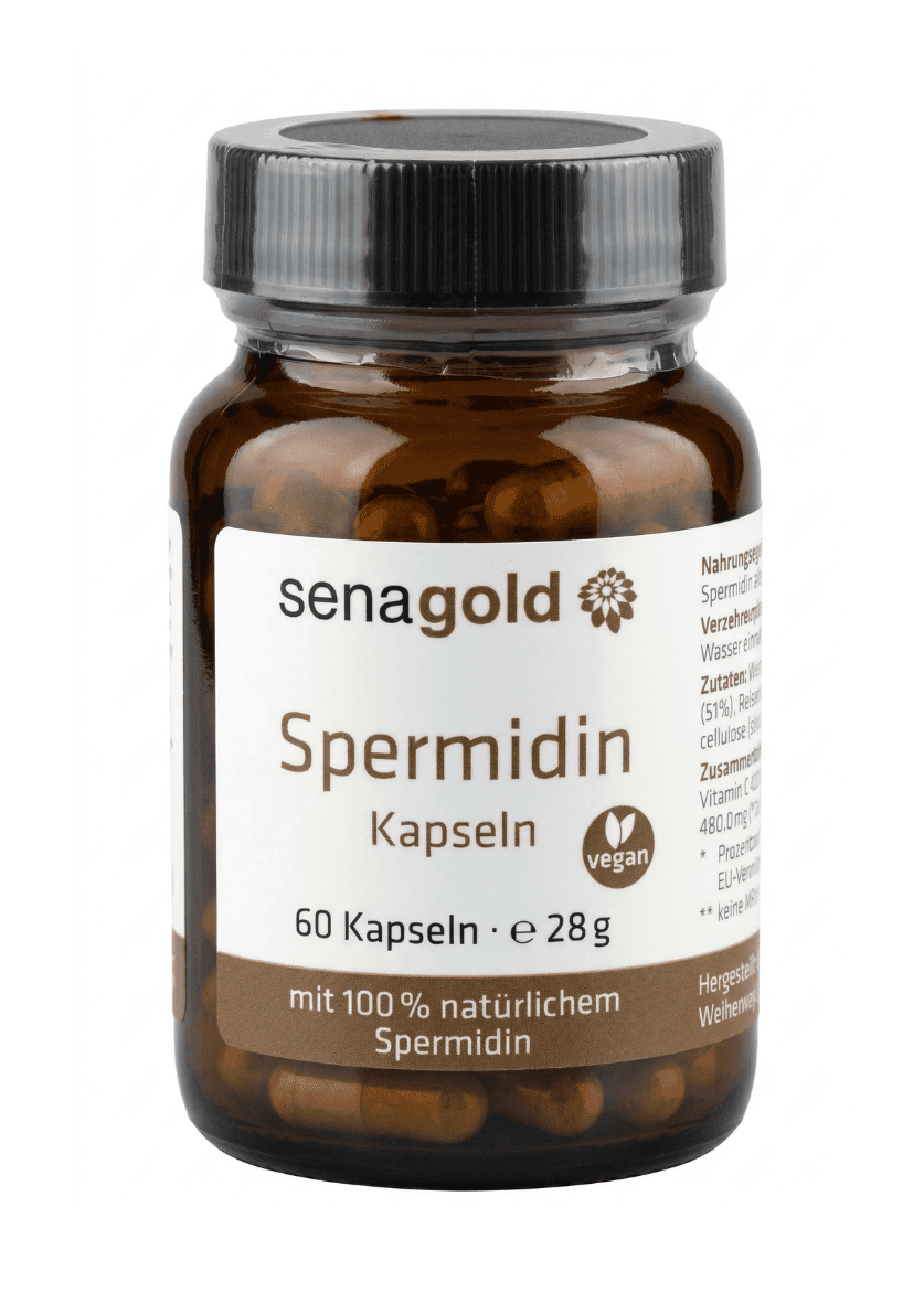 Spermidin Kapseln Spermidin Kapseln