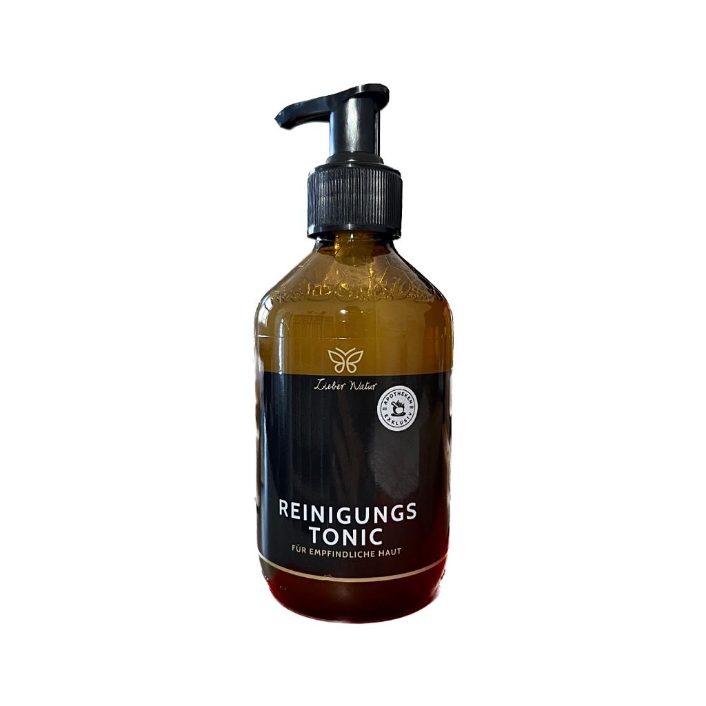 Reinigungstonic für empfindliche Haut - Vegan 250 ml Reinigungstonic für empfindliche Haut - Vegan 250 ml