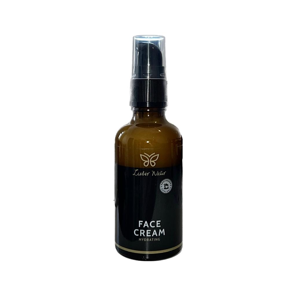 Face Cream Hydrating - Vegan 50 ml