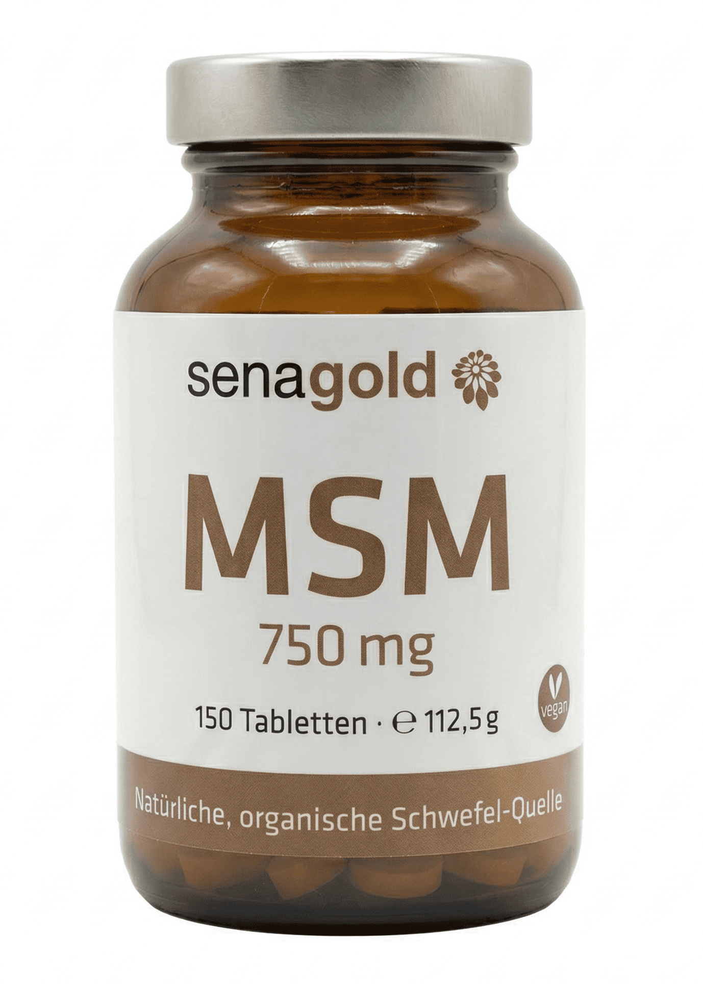MSM 750 mg, 150 Tabletten MSM 750 mg, 150 Tabletten