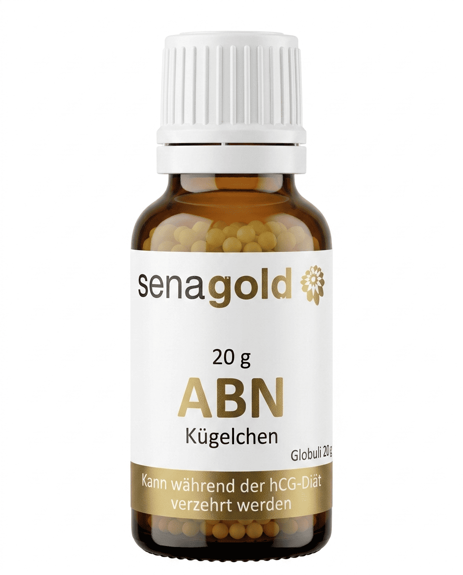 ABN Kügelchen 20 g- Senagold 