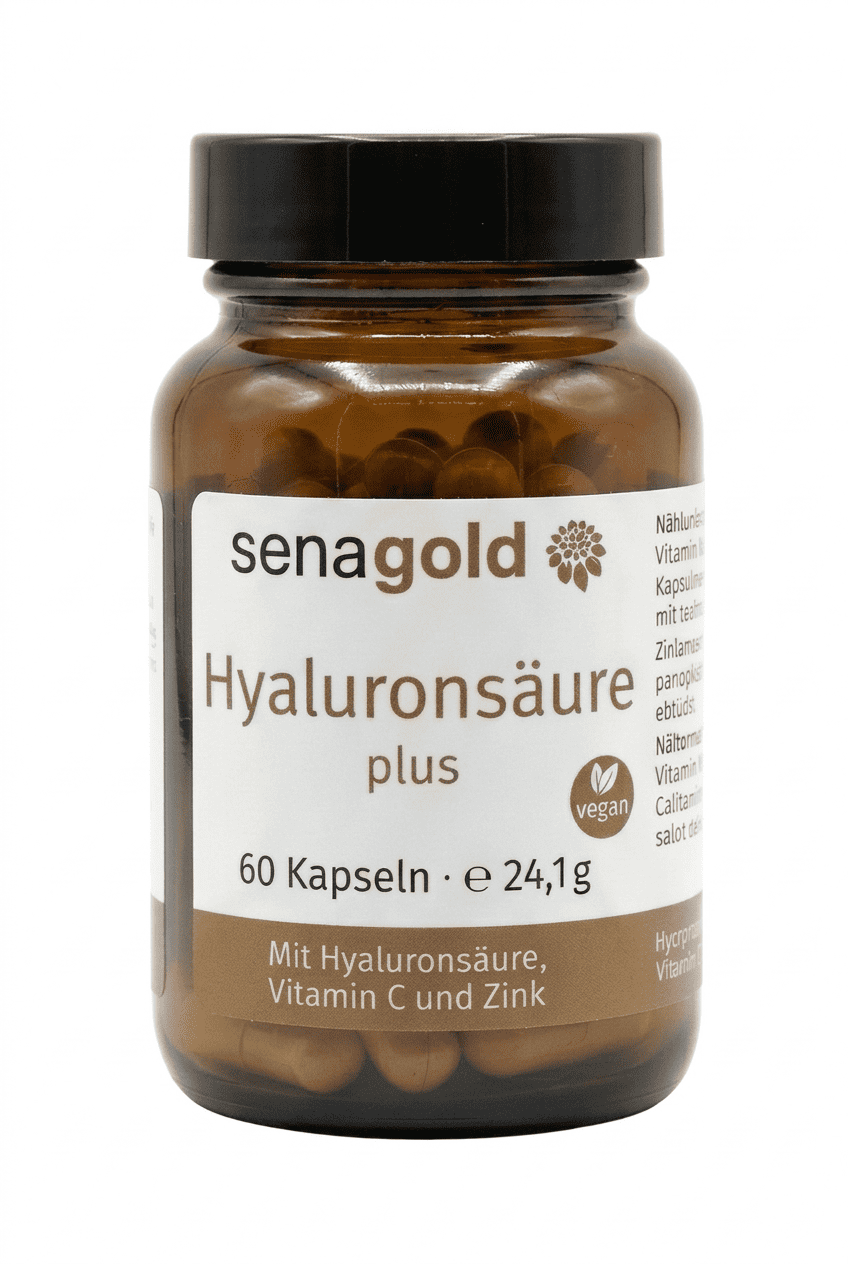 Hyaluronsäure Plus