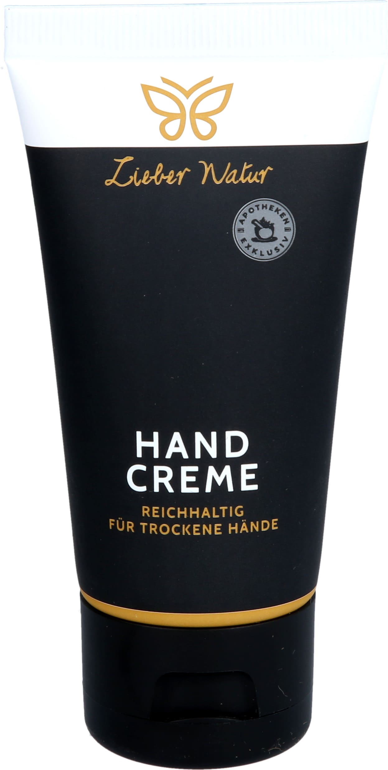 Handcreme Reichhaltig für trockene Hände - Vegan 50 ml