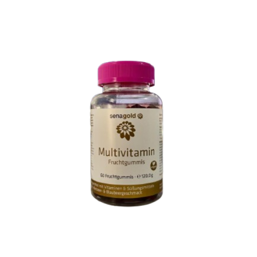 Multivitamin Fruchtgummis, 60 ST
