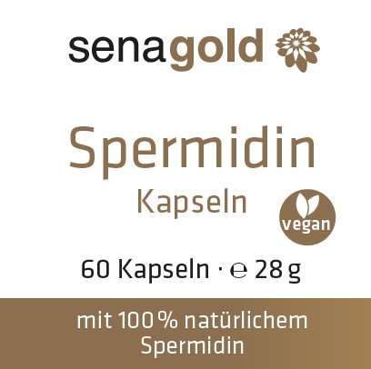 Spermidin Kapseln 