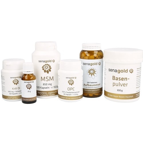 HCG Diät/Stoffwechselkur-Set, 6-teiliges Komplettpaket HCG Diät/Stoffwechselkur-Set, 6-teiliges Komplettpaket