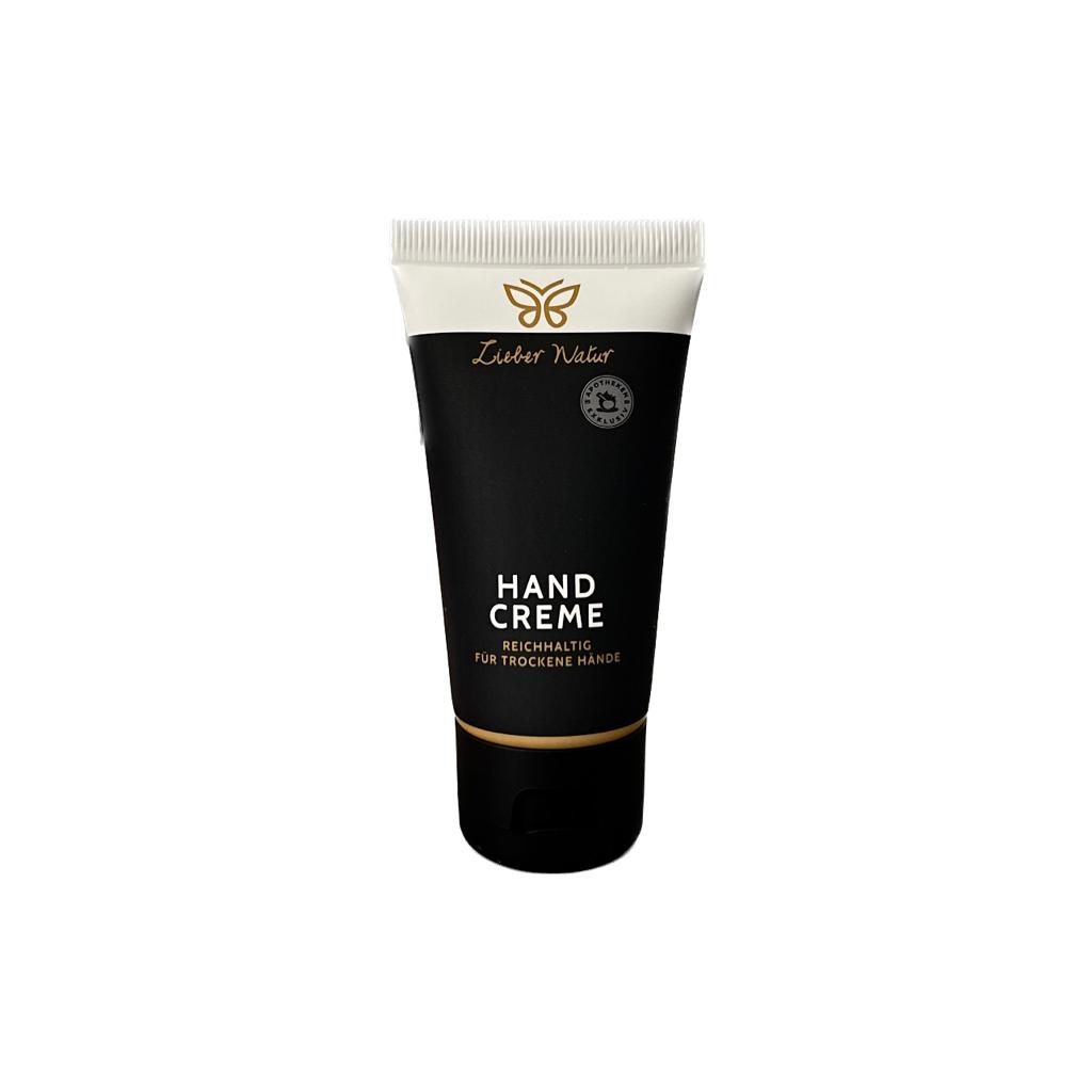 Handcreme Reichhaltig für trockene Hände - Vegan 50 ml