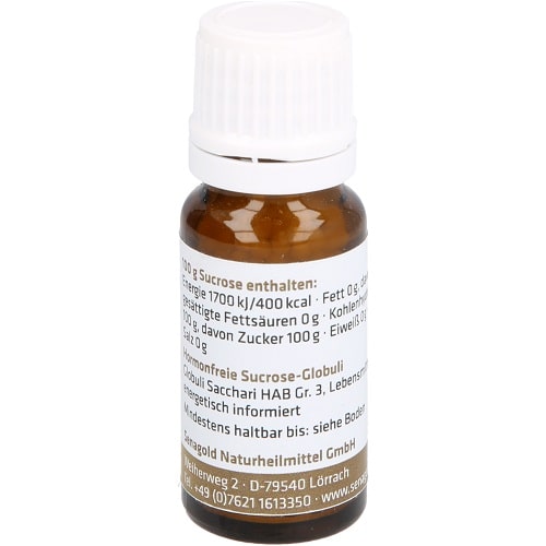 Senagold HCG Diät Globuli - lactosefrei - hormonfrei, 10 g Senagold HCG Diät Globuli - lactosefrei - hormonfrei, 10 g