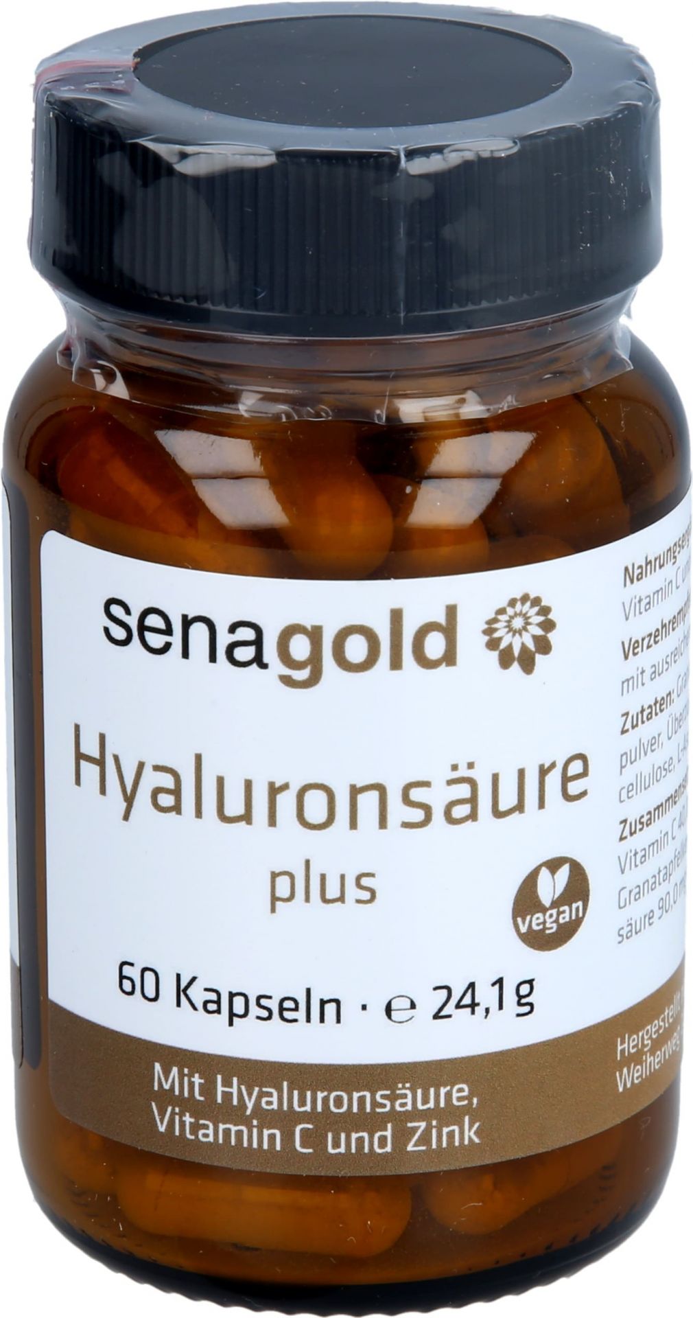 Senagold Naturheilmittel Shop - Portofrei ab 0€